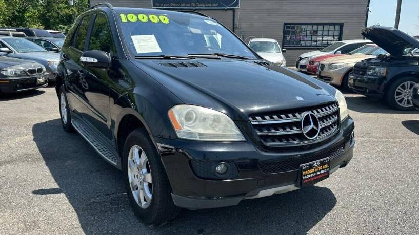 MERCEDES-BENZ M-CLASS 2007 4JGBB22E97A226769 image