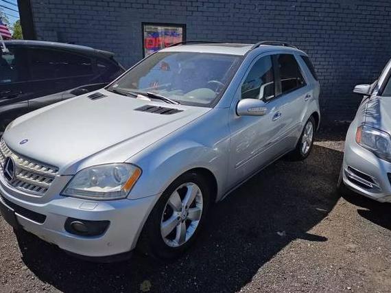 MERCEDES-BENZ M-CLASS 2007 4JGBB75E17A197261 image MERCEDES-BENZ M-CLASS 2007 4JGBB75E17A197261 image