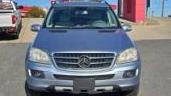 MERCEDES-BENZ M-CLASS 2007 4JGBB86E17A218663 image