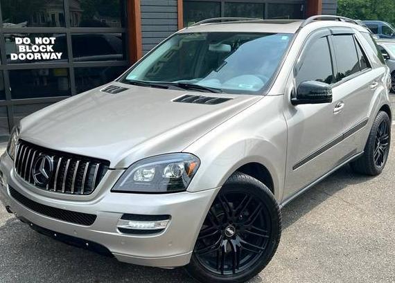 MERCEDES-BENZ M-CLASS 2007 4JGBB75E47A241382 image MERCEDES-BENZ M-CLASS 2007 4JGBB75E47A241382 image