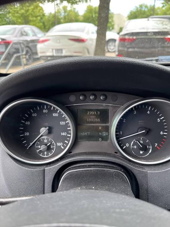 MERCEDES-BENZ M-CLASS 2007 4JGBB75E07A277814 image MERCEDES-BENZ M-CLASS 2007 4JGBB75E07A277814 image
