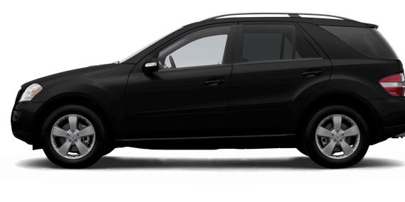 MERCEDES-BENZ M-CLASS 2006 4JGBB86E66A000796 image