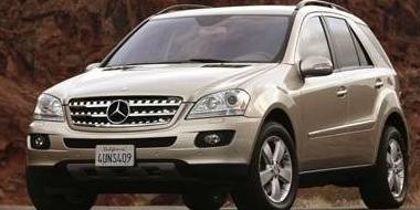 MERCEDES-BENZ M-CLASS 2006 4JGBB75E26A039929 image MERCEDES-BENZ M-CLASS 2006 4JGBB75E26A039929 image