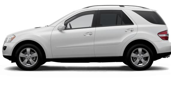 MERCEDES-BENZ M-CLASS 2006 4JGBB86EX6A147204 image