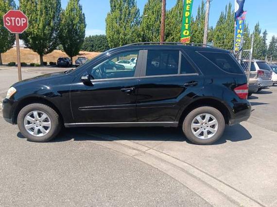 MERCEDES-BENZ M-CLASS 2006 4JGBB86E56A071486 image