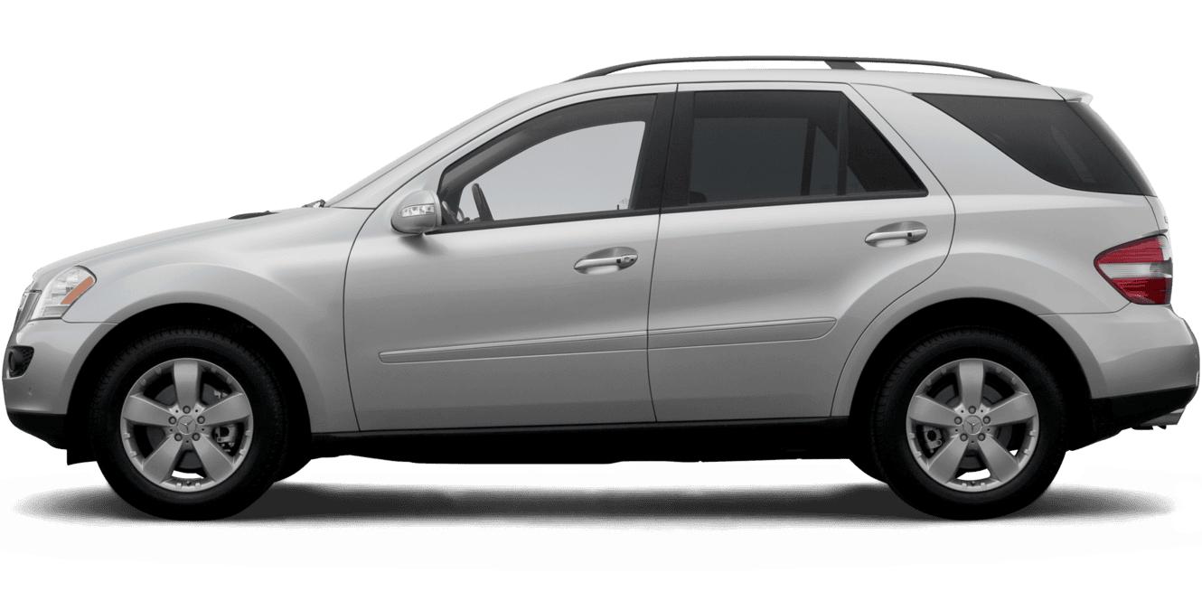 MERCEDES-BENZ M-CLASS 2006 4JGBB75E56A058152 image MERCEDES-BENZ M-CLASS 2006 4JGBB75E56A058152 image