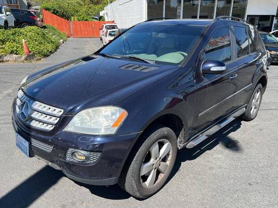 MERCEDES-BENZ M-CLASS 2006 4JGBB75E46A031539 image MERCEDES-BENZ M-CLASS 2006 4JGBB75E46A031539 image