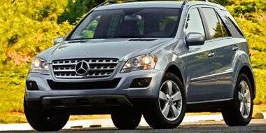 MERCEDES-BENZ M-CLASS 2011 4JGBB8GB9BA677002 image