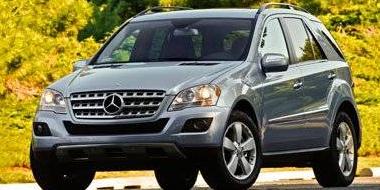 MERCEDES-BENZ M-CLASS 2011 4JGBB8GB3BA671325 image