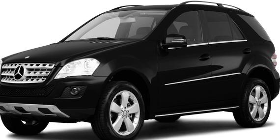 MERCEDES-BENZ M-CLASS 2011 4JGBB8GB3BA705957 image