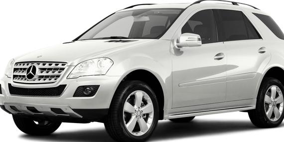 MERCEDES-BENZ M-CLASS 2011 4JGBB8GB5BA661847 image