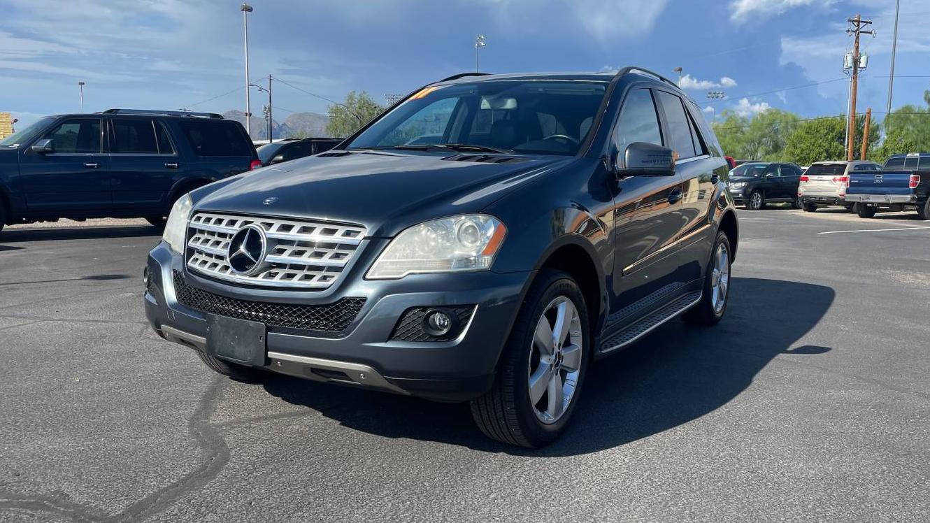 MERCEDES-BENZ M-CLASS 2011 4JGBB8GB2BA658033 image MERCEDES-BENZ M-CLASS 2011 4JGBB8GB2BA658033 image