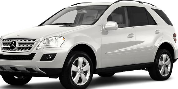 MERCEDES-BENZ M-CLASS 2010 4JGBB7CB5AA594455 image