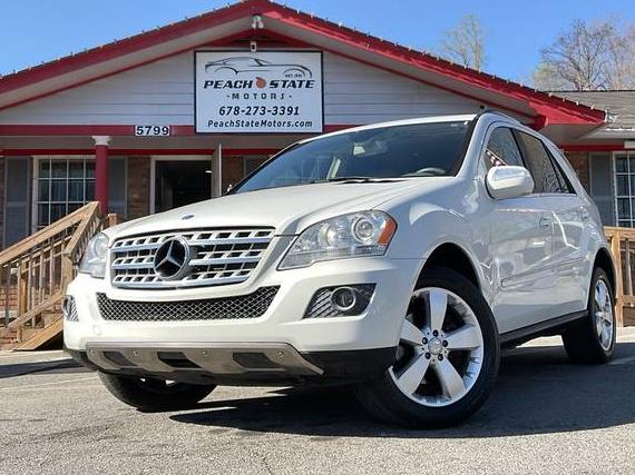 MERCEDES-BENZ M-CLASS 2010 4JGBB8GB2AA599225 image MERCEDES-BENZ M-CLASS 2010 4JGBB8GB2AA599225 image