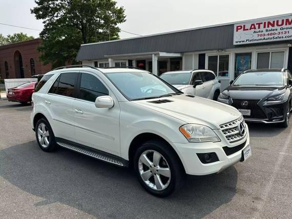 MERCEDES-BENZ M-CLASS 2010 4JGBB8GB9AA567789 image MERCEDES-BENZ M-CLASS 2010 4JGBB8GB9AA567789 image