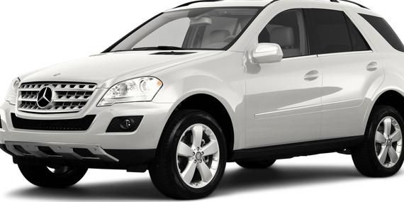 MERCEDES-BENZ M-CLASS 2010 4JGBB8GB2AA560800 image