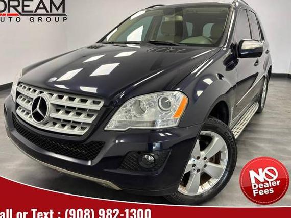 MERCEDES-BENZ M-CLASS 2010 4JGBB8GB4AA571412 image