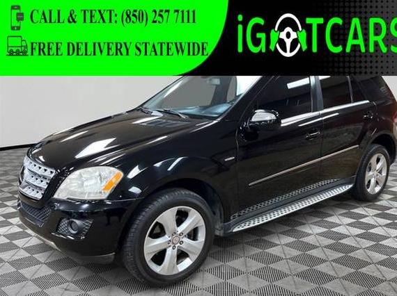 MERCEDES-BENZ M-CLASS 2010 4JGBB2FB2AA537998 image