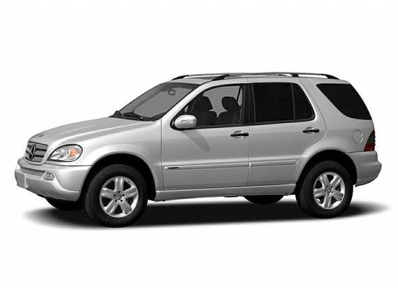 MERCEDES-BENZ M-CLASS 2005 4JGAB57E55A518664 image MERCEDES-BENZ M-CLASS 2005 4JGAB57E55A518664 image