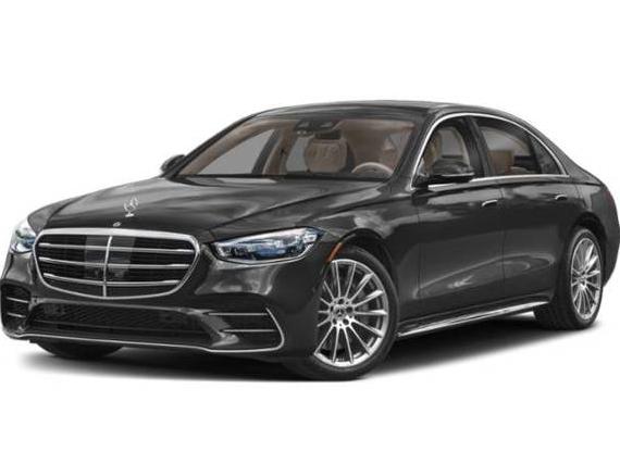 MERCEDES-BENZ S-CLASS 2023 W1K6G7GB0PA208198 image