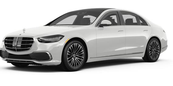 MERCEDES-BENZ S-CLASS 2023 W1K6G7GB6PA177233 image MERCEDES-BENZ S-CLASS 2023 W1K6G7GB6PA177233 image