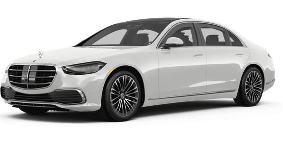 MERCEDES-BENZ S-CLASS 2023 W1K6G6KB1PA202976 image