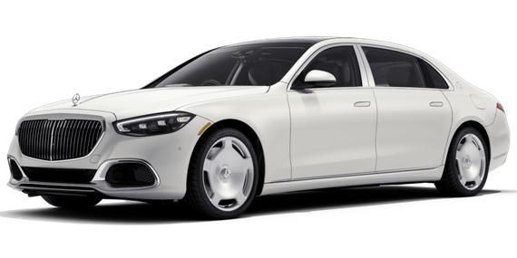 MERCEDES-BENZ S-CLASS 2023 W1K6X7KB1PA202143 image