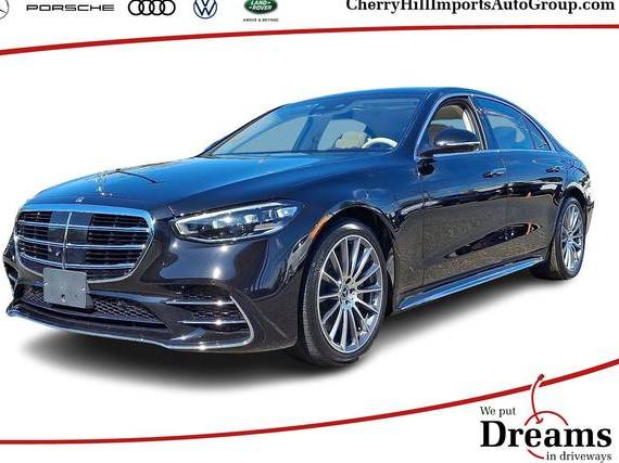 MERCEDES-BENZ S-CLASS 2023 W1K6G7GBXPA175629 image MERCEDES-BENZ S-CLASS 2023 W1K6G7GBXPA175629 image
