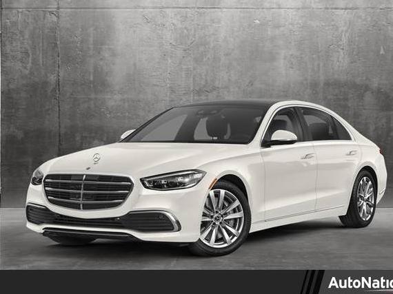 MERCEDES-BENZ S-CLASS 2023 W1K6G6DB9PA187883 image