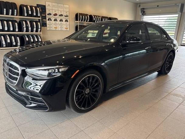 MERCEDES-BENZ S-CLASS 2023 W1K6G6DB2PA168995 image