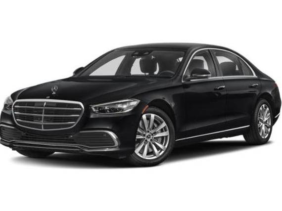 MERCEDES-BENZ S-CLASS 2023 W1K6G6DB1PA190342 image