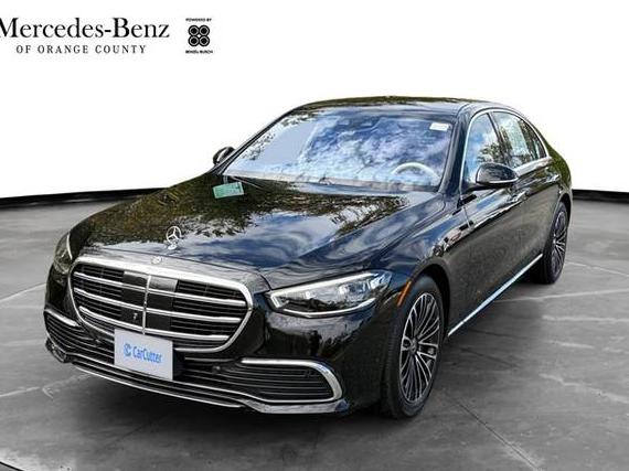 MERCEDES-BENZ S-CLASS 2023 W1K6G7GB1PA169752 image MERCEDES-BENZ S-CLASS 2023 W1K6G7GB1PA169752 image
