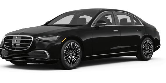 MERCEDES-BENZ S-CLASS 2023 W1K6G7GB9PA198092 image