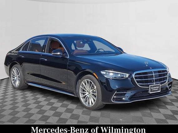 MERCEDES-BENZ S-CLASS 2023 W1K6G7GB2PA206761 image MERCEDES-BENZ S-CLASS 2023 W1K6G7GB2PA206761 image