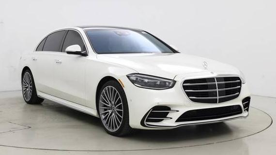 MERCEDES-BENZ S-CLASS 2023 W1K6G6DB0PA188078 image