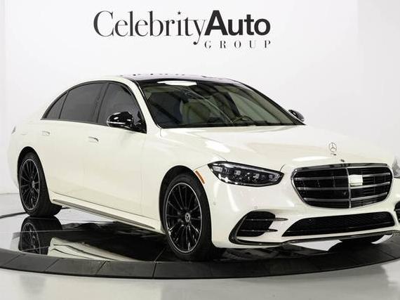 MERCEDES-BENZ S-CLASS 2023 W1K6G6DB5PA222242 image MERCEDES-BENZ S-CLASS 2023 W1K6G6DB5PA222242 image