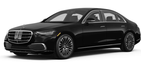 MERCEDES-BENZ S-CLASS 2023 W1K6G7GB6PA218055 image