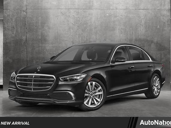 MERCEDES-BENZ S-CLASS 2023 W1K6G6DB3PA181237 image