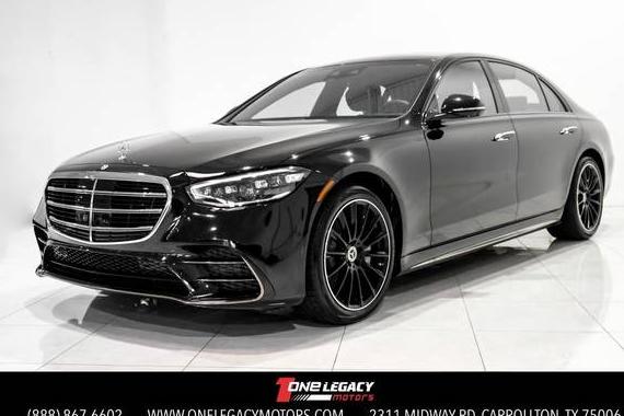 MERCEDES-BENZ S-CLASS 2023 W1K6G6DB5PA169056 image MERCEDES-BENZ S-CLASS 2023 W1K6G6DB5PA169056 image