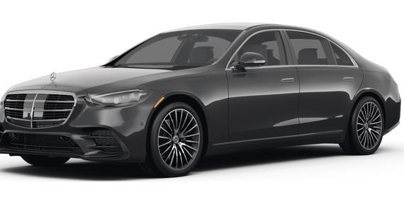 MERCEDES-BENZ S-CLASS 2023 W1K6G6DB5PA222225 image