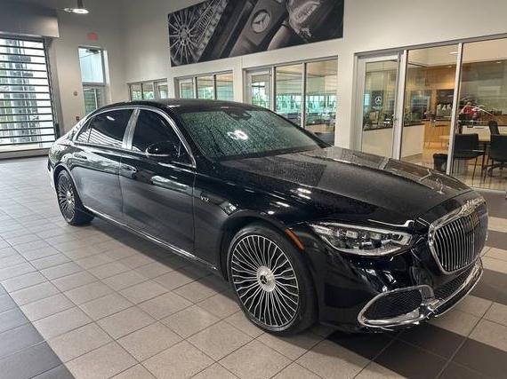 MERCEDES-BENZ S-CLASS 2023 W1K6X7KB8PA182036 image