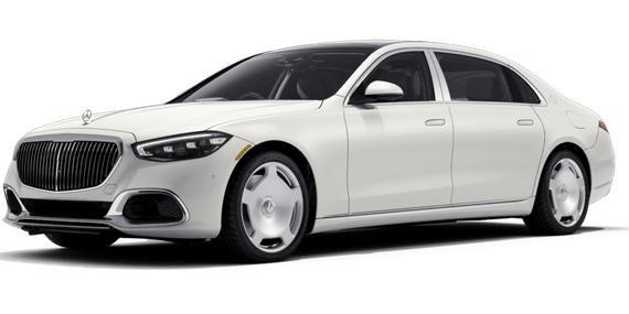 MERCEDES-BENZ S-CLASS 2023 W1K6X7GB5PA199160 image