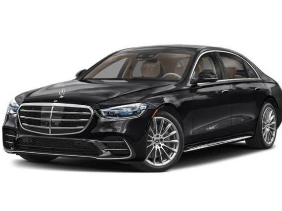 MERCEDES-BENZ S-CLASS 2023 W1K6G7GB8PA168582 image