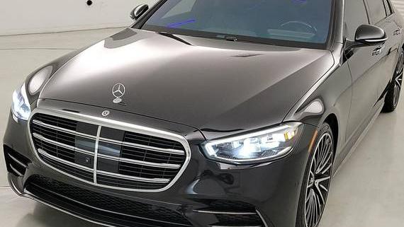 MERCEDES-BENZ S-CLASS 2023 W1K6G7GB2PA177665 image