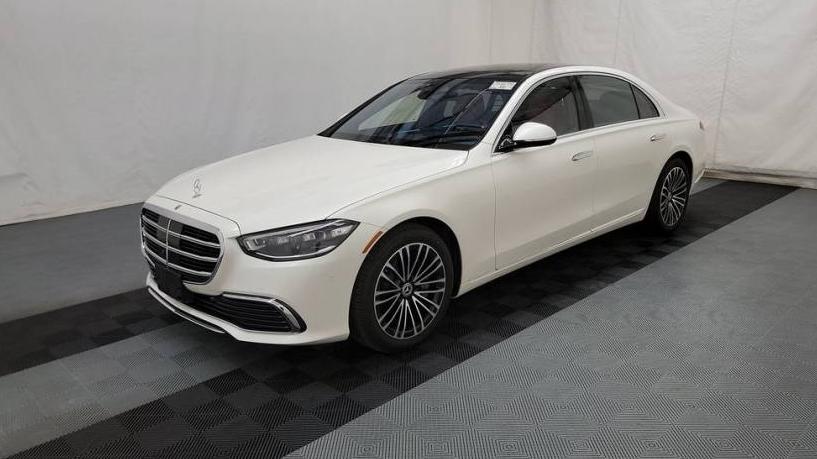 MERCEDES-BENZ S-CLASS 2023 W1K6G7GB1PA169430 image