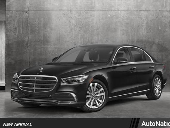 MERCEDES-BENZ S-CLASS 2023 W1K6G6DB0PA208183 image