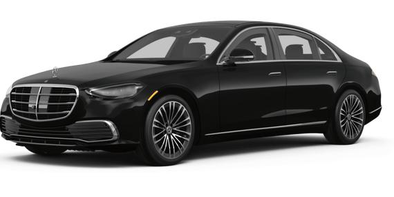 MERCEDES-BENZ S-CLASS 2023 W1K6G7GBXPA237773 image