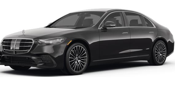 MERCEDES-BENZ S-CLASS 2023 W1K6G6DB1PA184332 image
