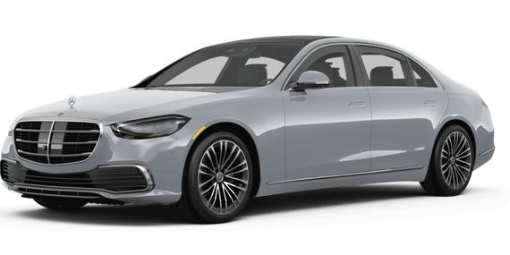 MERCEDES-BENZ S-CLASS 2023 W1K6G7GB5PA183394 image