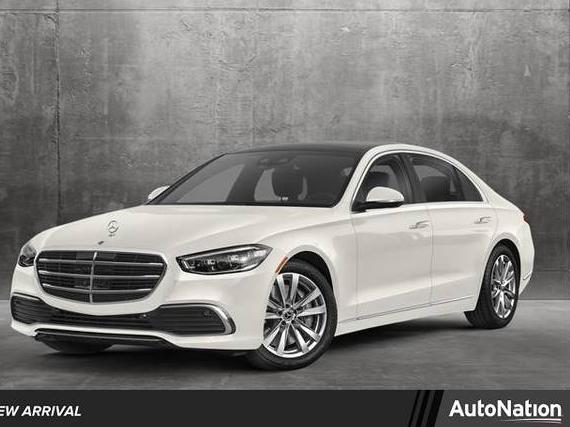 MERCEDES-BENZ S-CLASS 2023 W1K6G6DB3PA174384 image